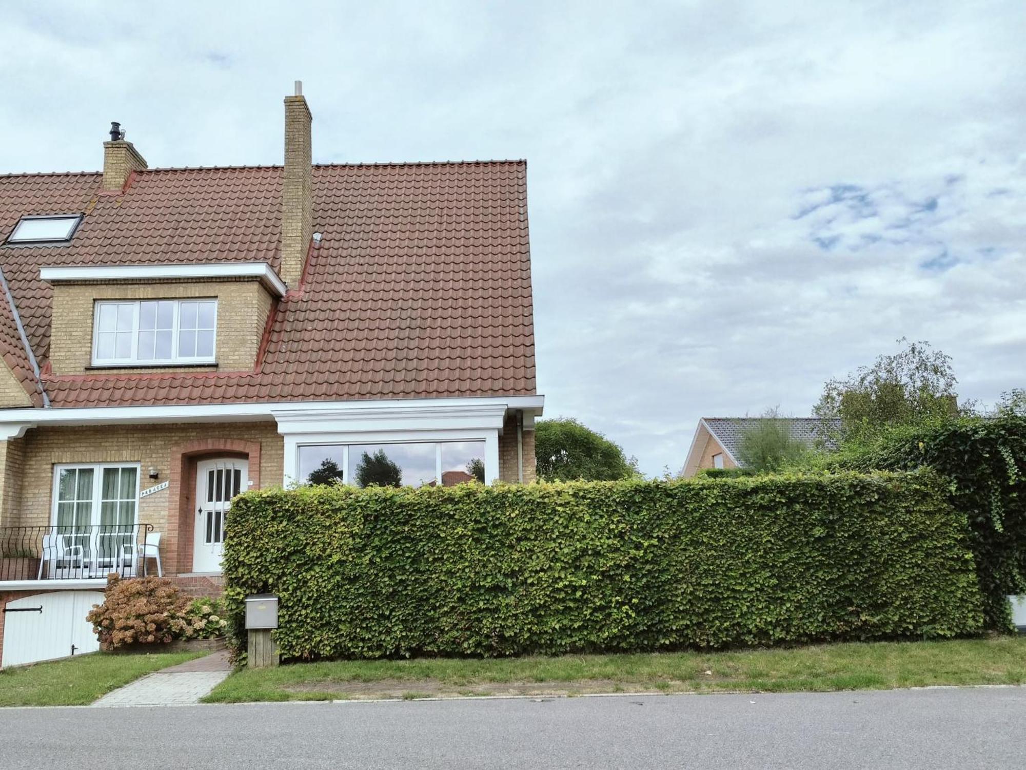 Charming House Panacea Ferienhaus *