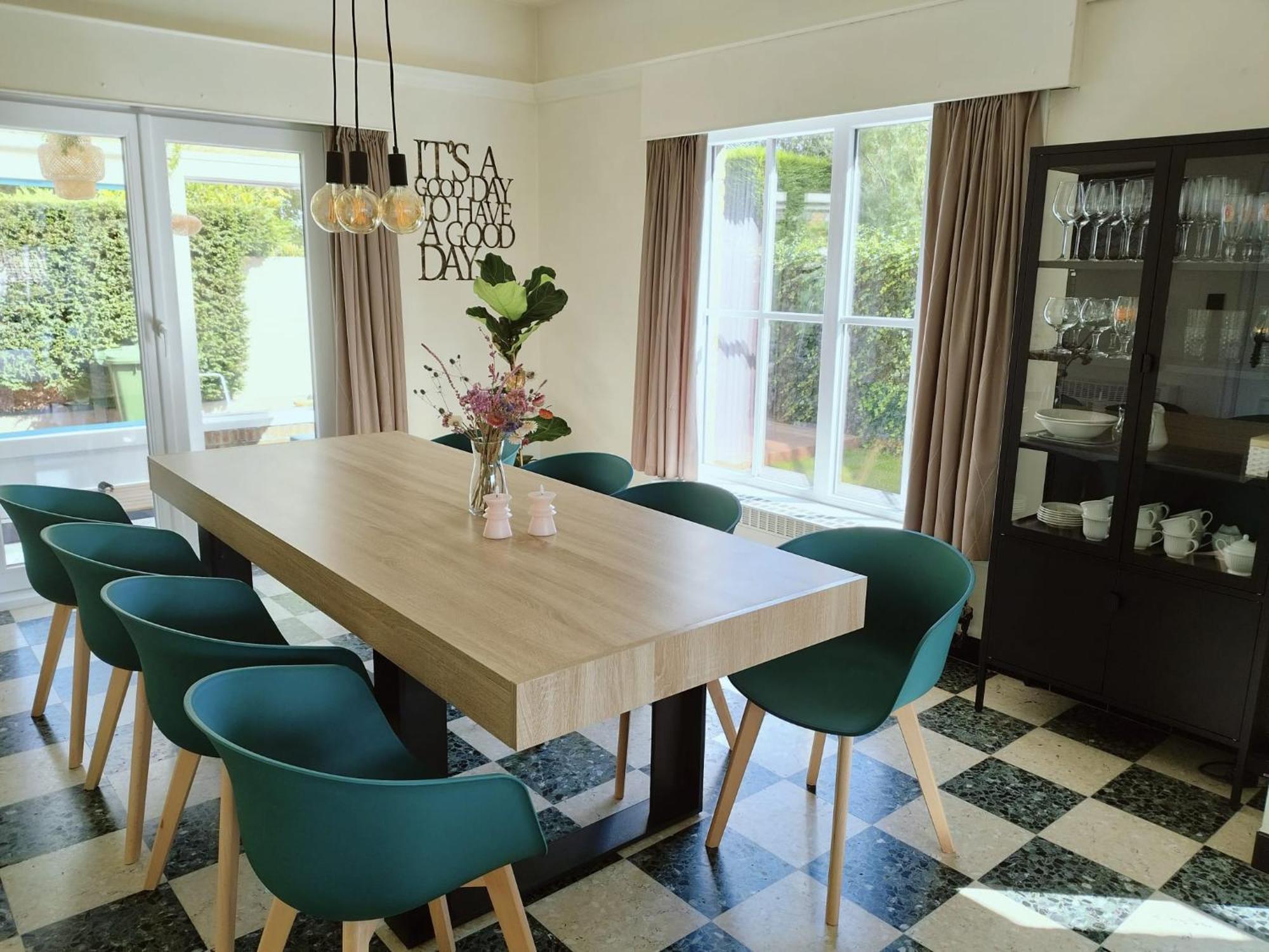 Charming House Panacea Ferienhaus *