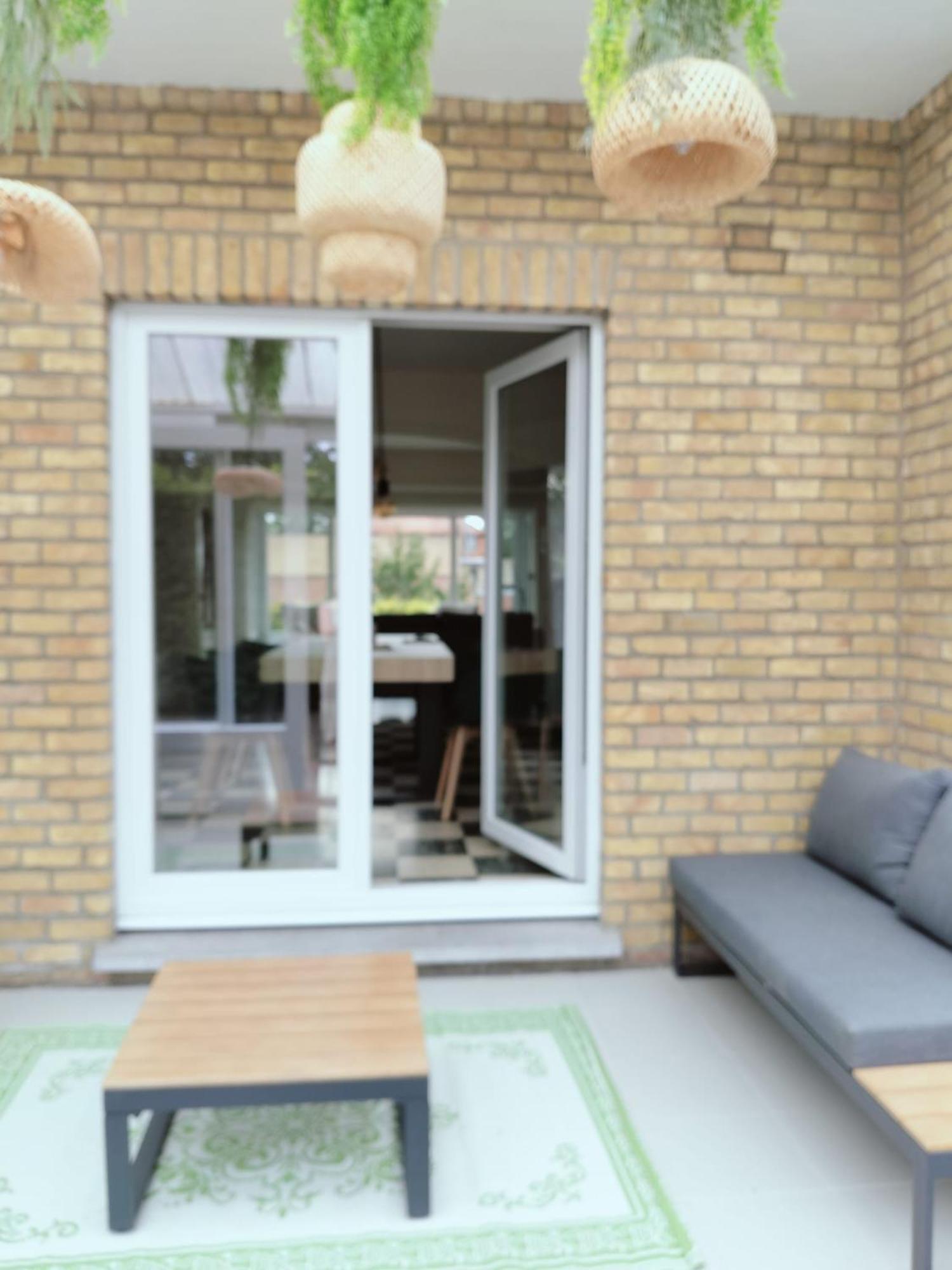Charming House Panacea * Oostduinkerke